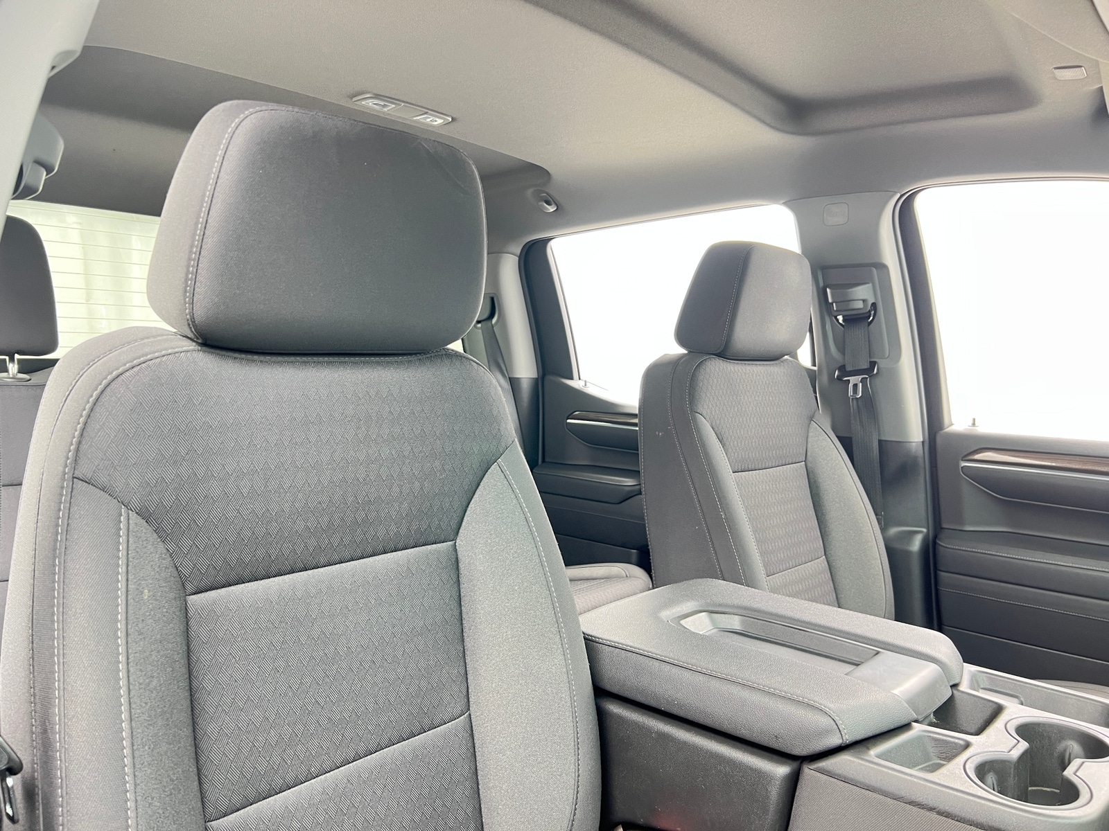 Thumbnail: 2023 Chevrolet Silverado 1500 - 2