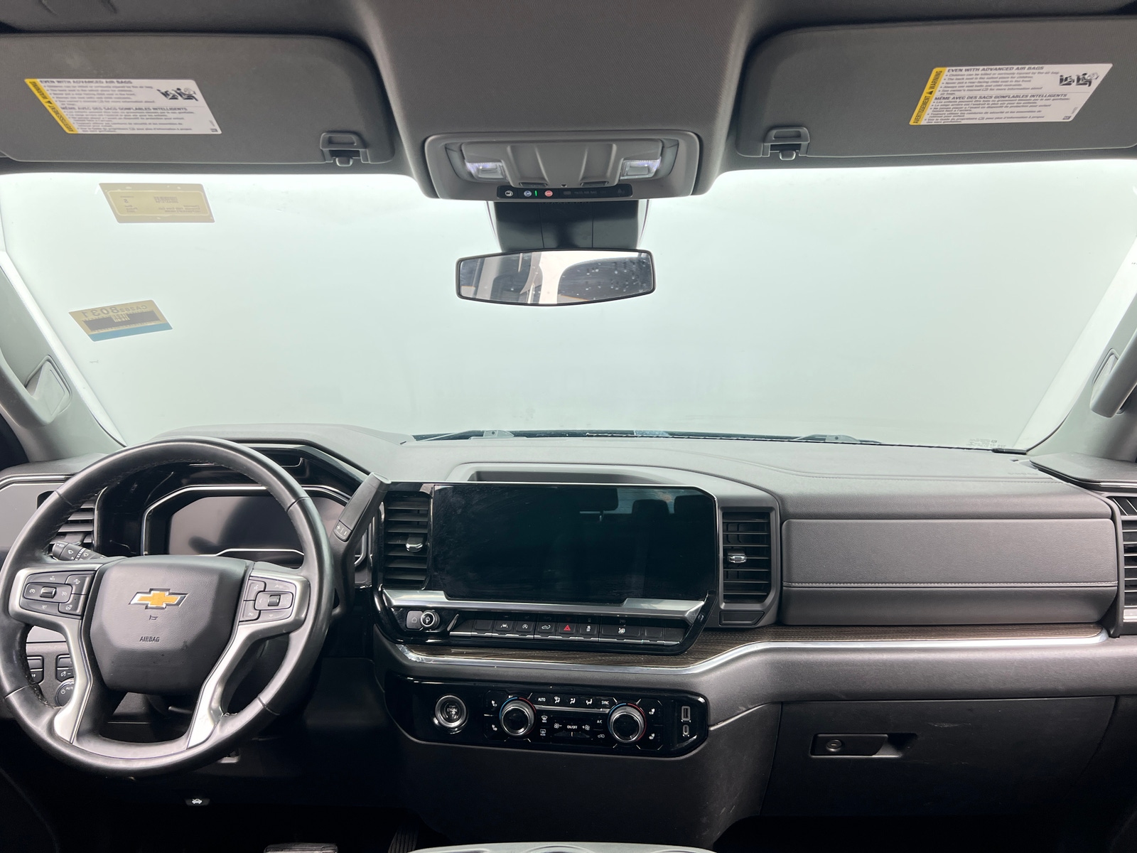 Thumbnail: 2023 Chevrolet Silverado 1500 - 3