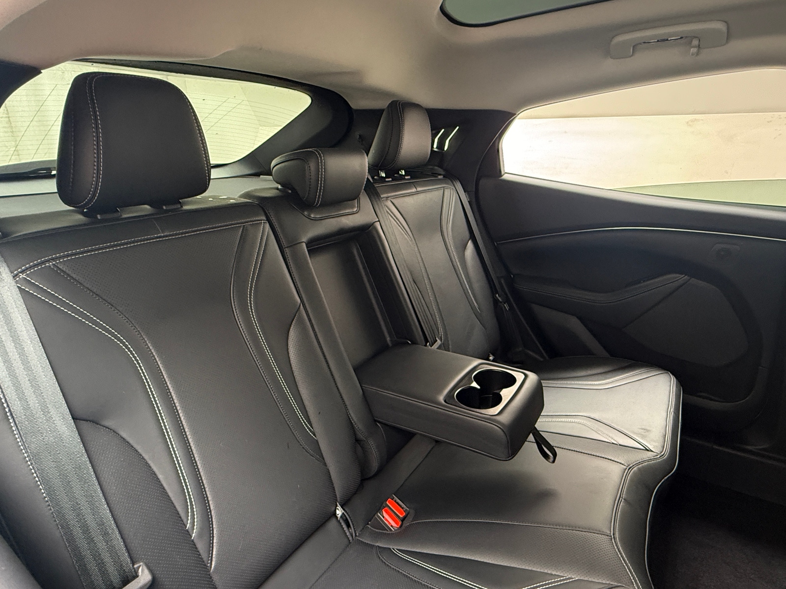 Thumbnail: 2023 Ford Mustang Mach-E - 5