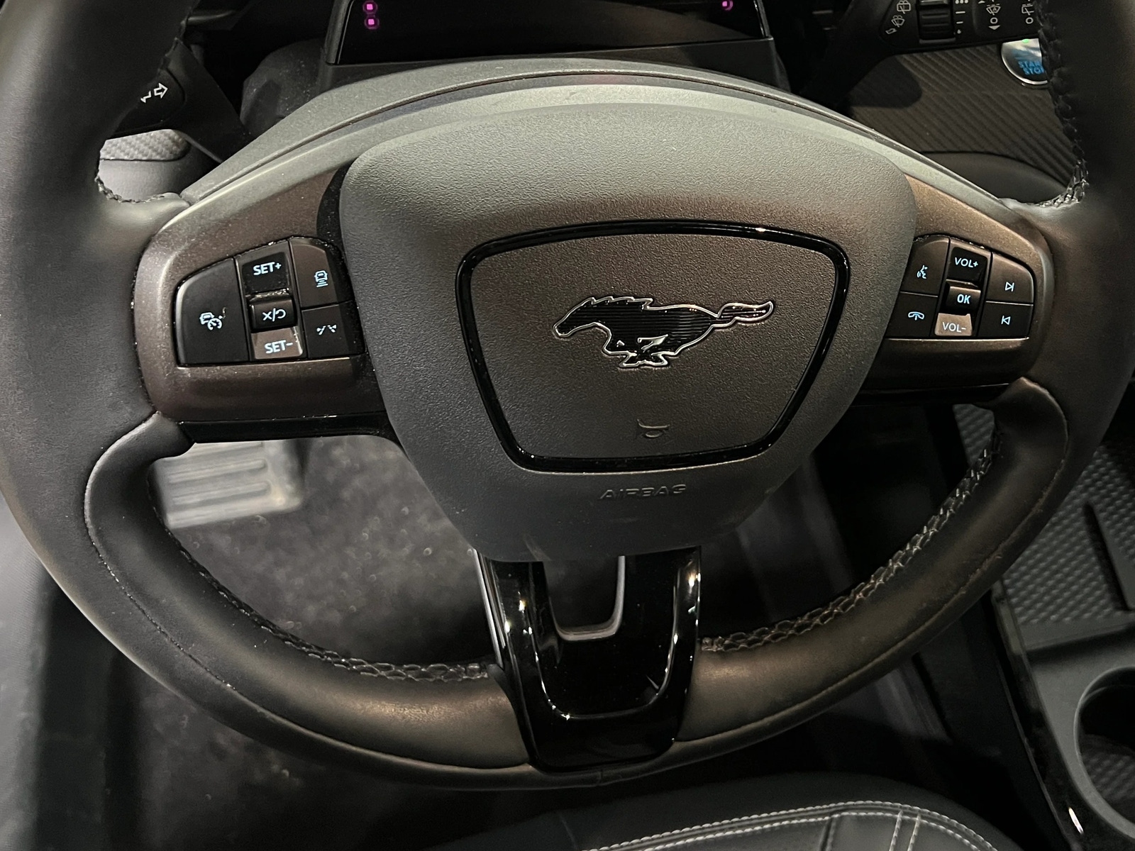 Thumbnail: 2023 Ford Mustang Mach-E - 4