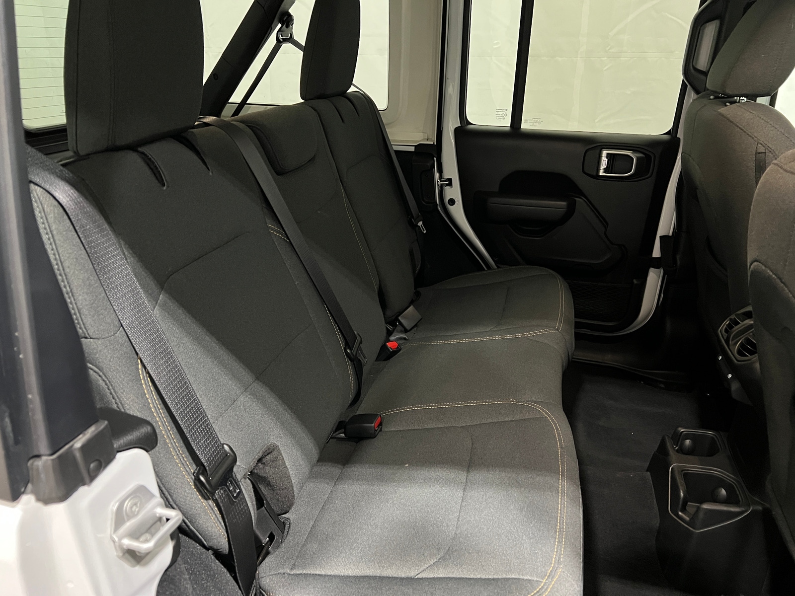 Thumbnail: 2025 Jeep Wrangler - 6