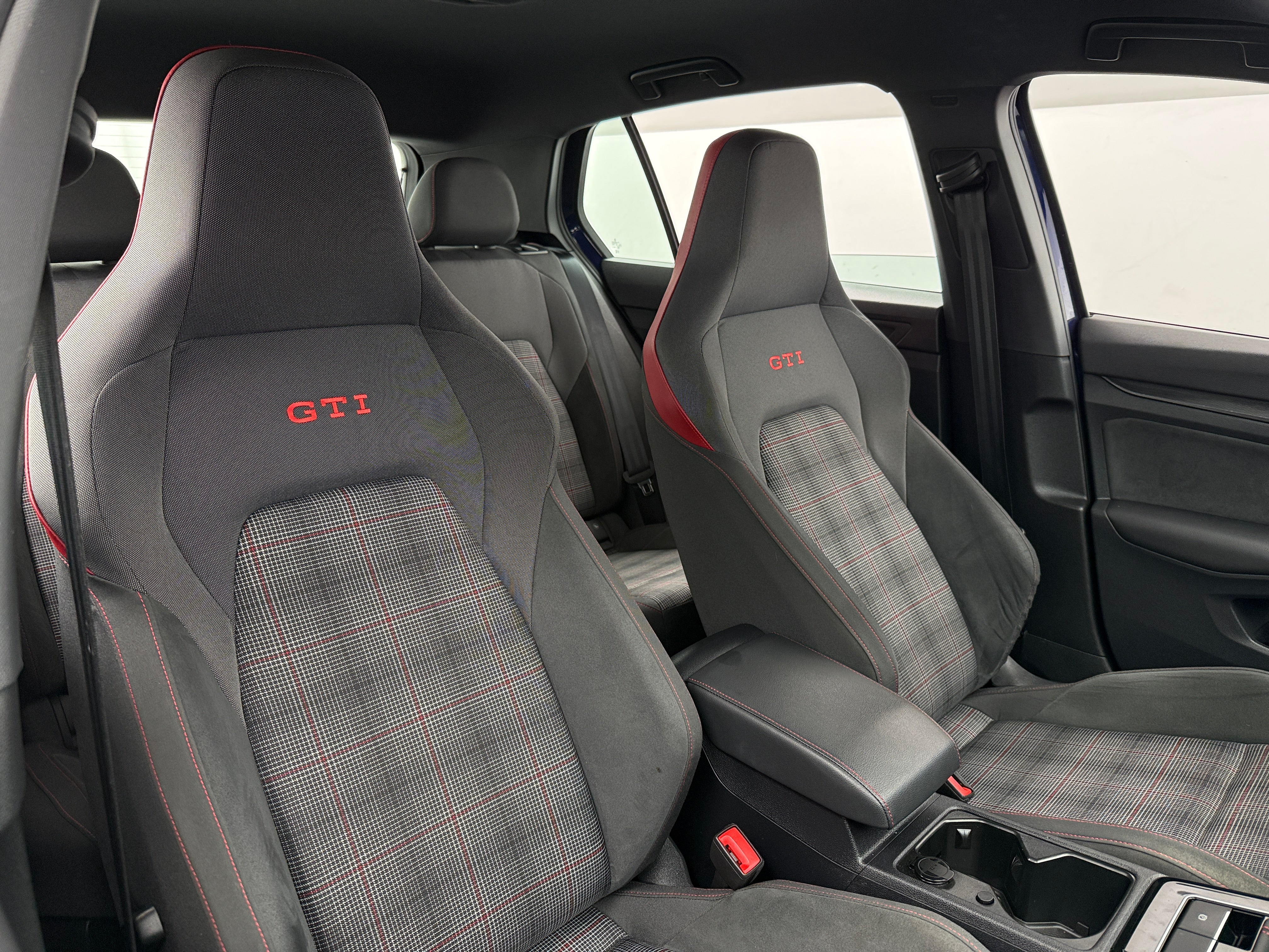 2024 Volkswagen Golf GTI