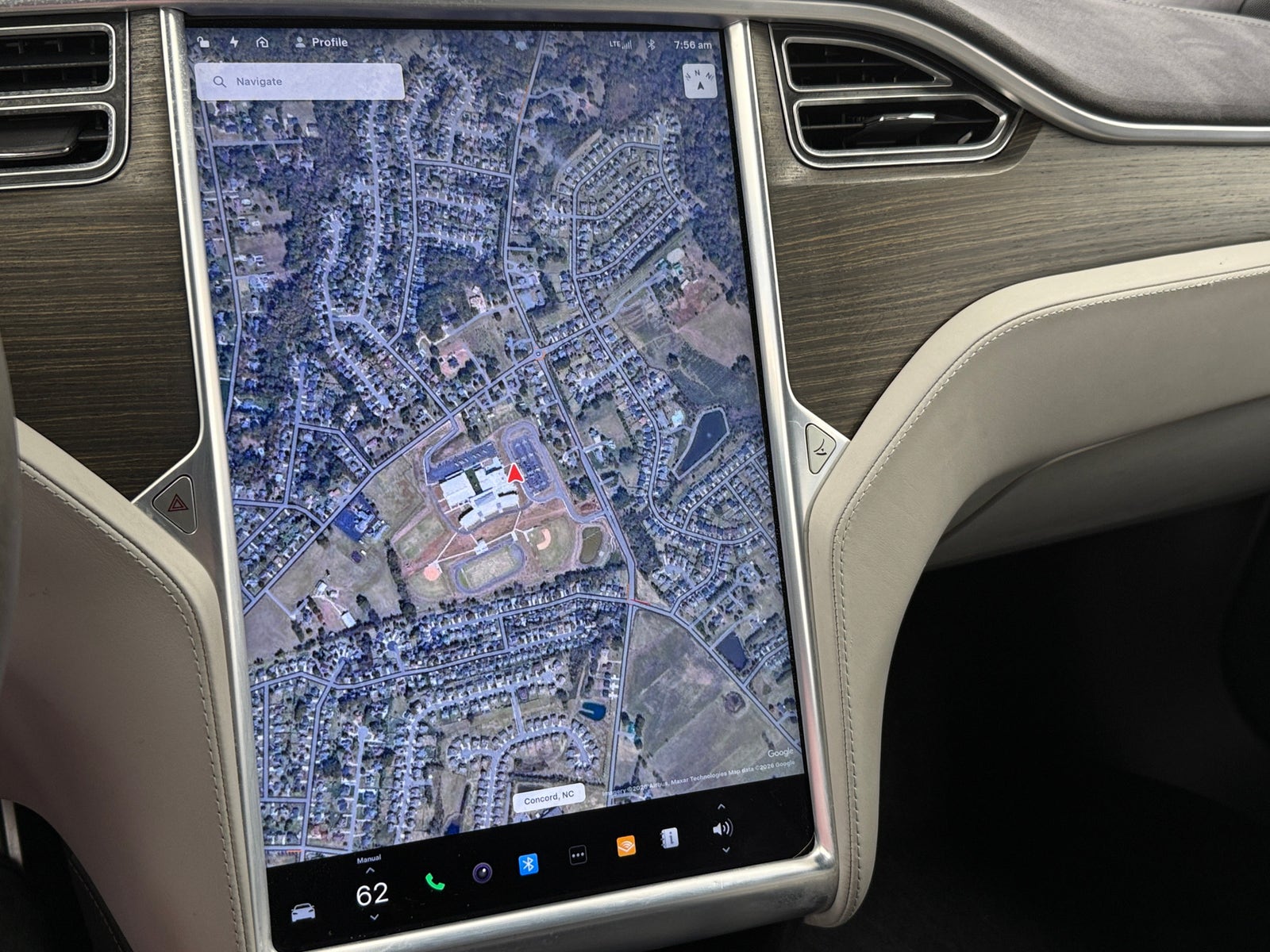 Thumbnail: 2016 Tesla Model S - 3