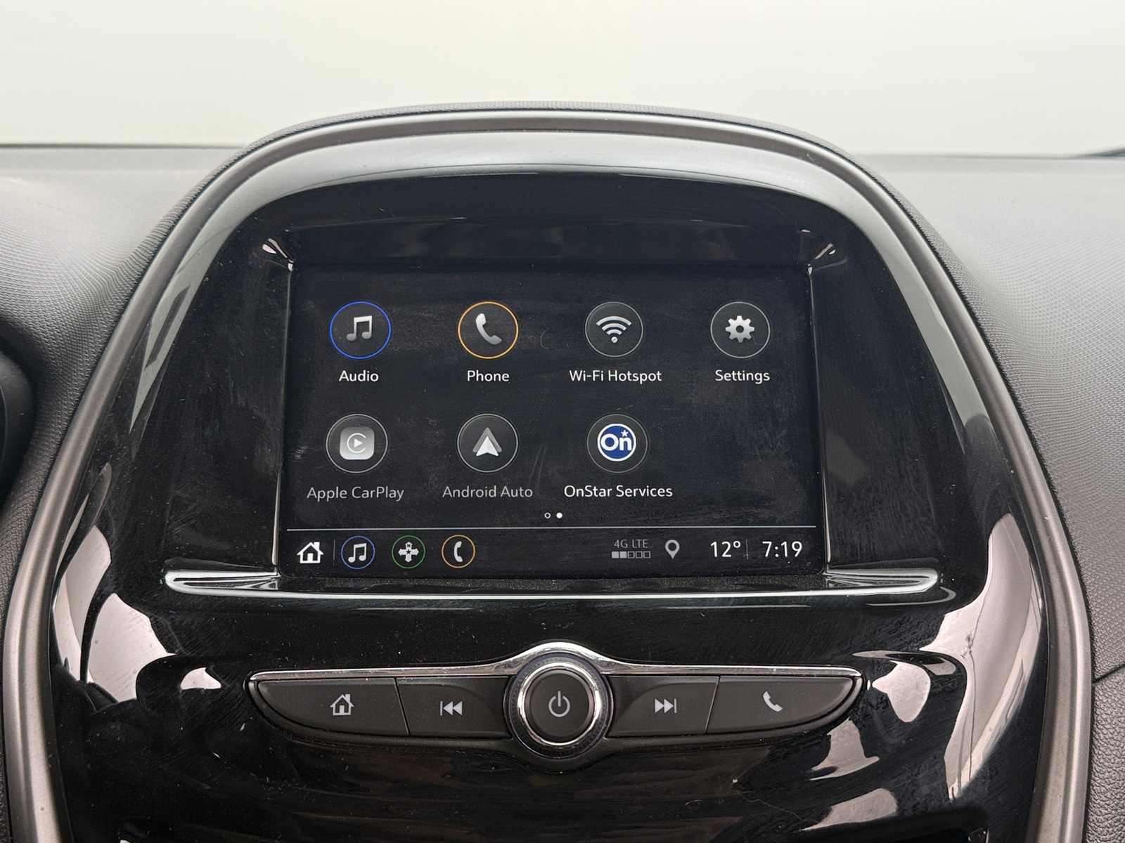 Thumbnail: 2020 Chevrolet Spark - 4