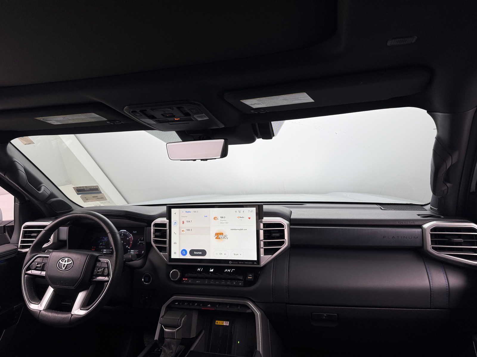 Thumbnail: 2024 Toyota Tundra - 2