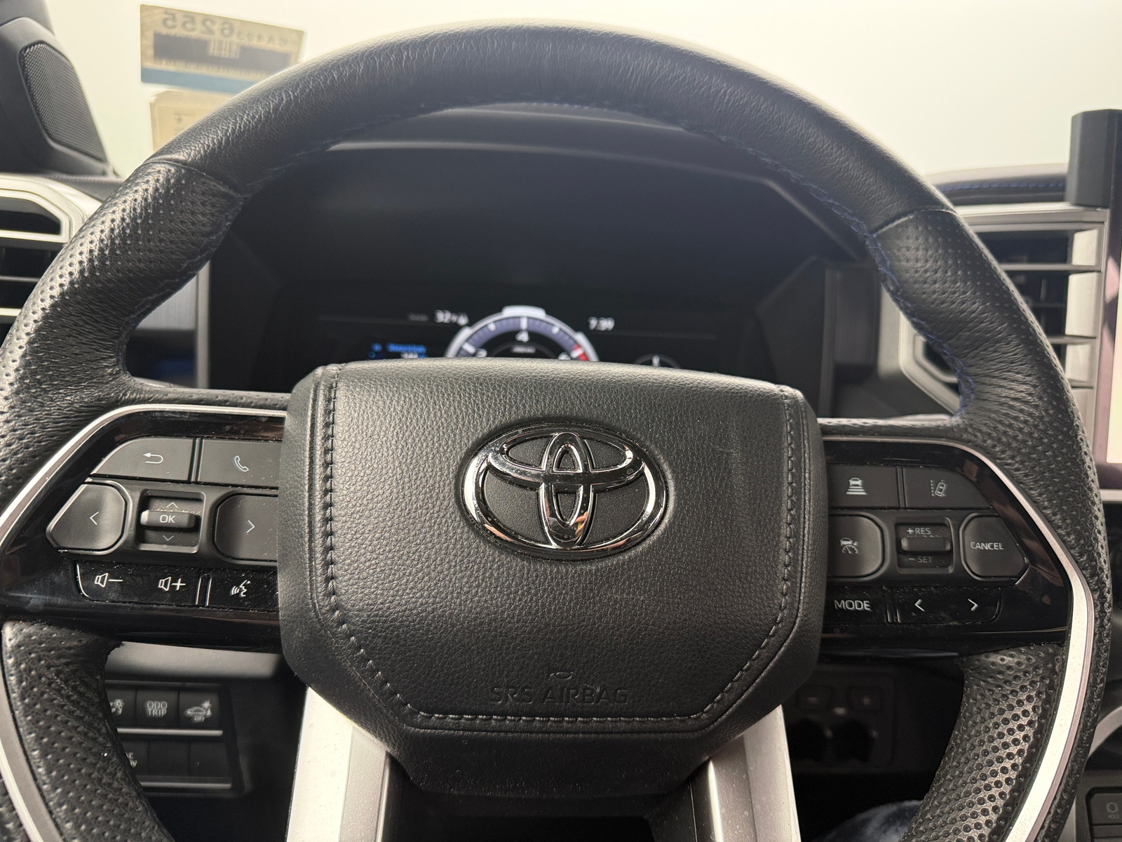 Thumbnail: 2024 Toyota Tundra - 4