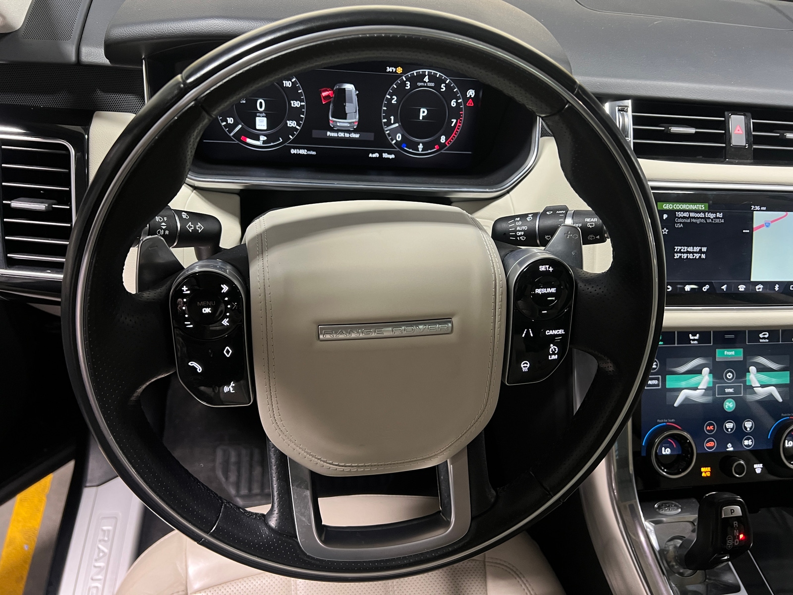 Thumbnail: 2022 Land Rover Range Rover Sport - 4