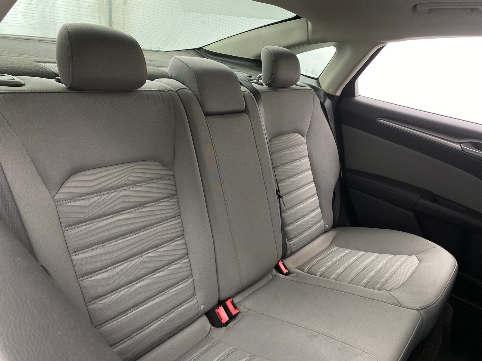 Thumbnail: 2016 Ford Fusion - 6