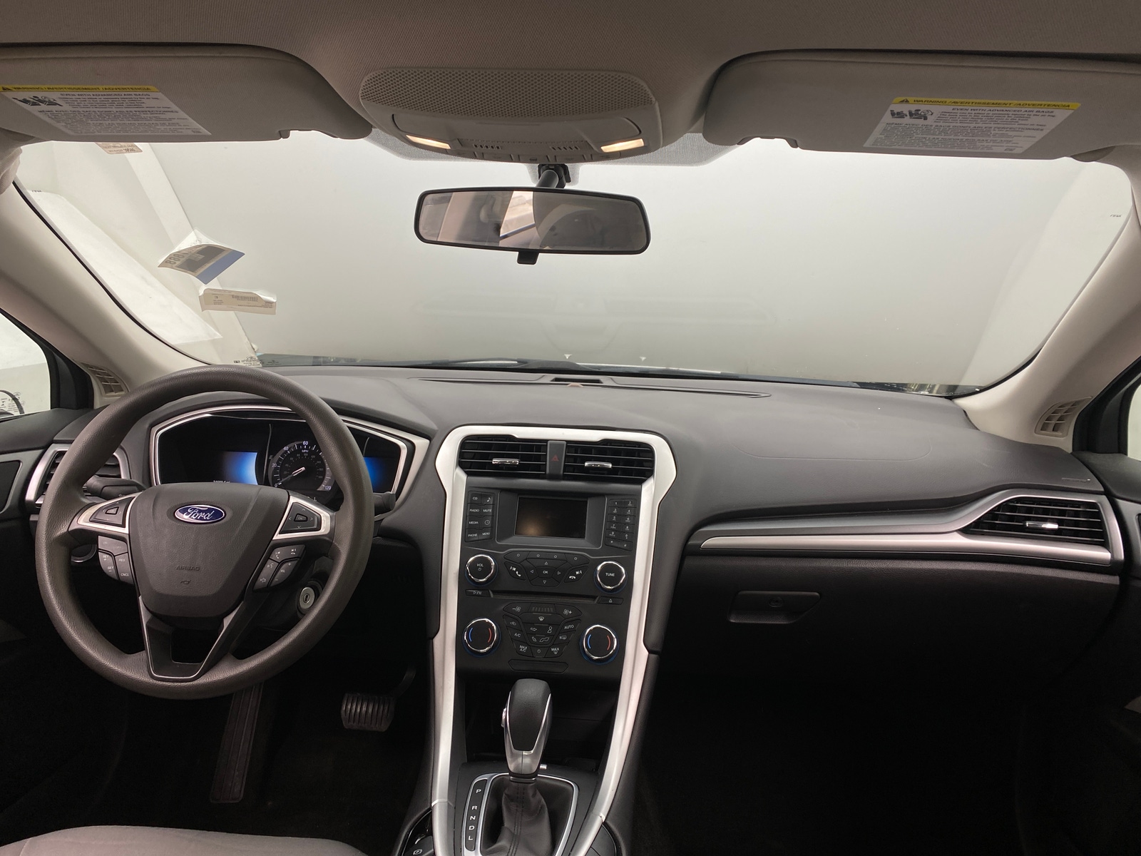 Thumbnail: 2016 Ford Fusion - 3