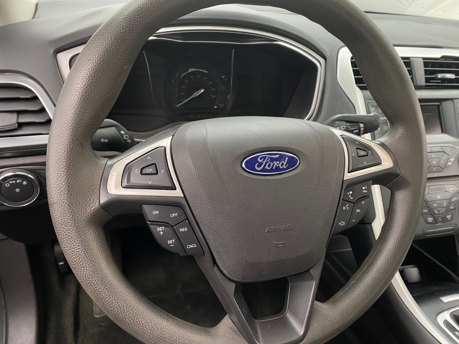 Thumbnail: 2016 Ford Fusion - 5