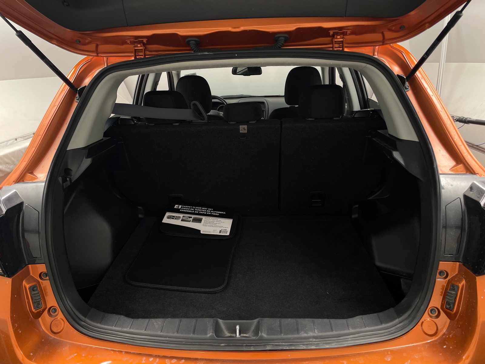 Thumbnail: 2024 Mitsubishi Outlander Sport - 7