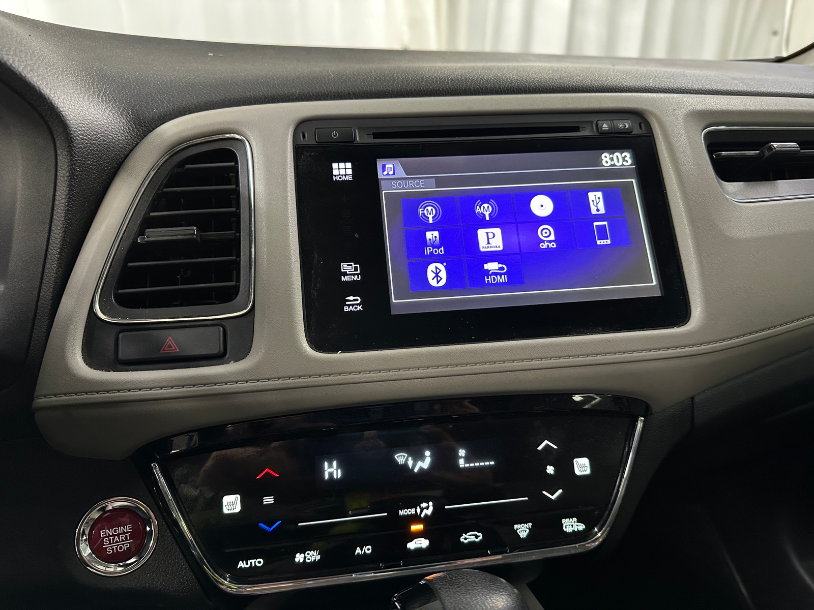 Thumbnail: 2016 Honda HR-V - 4