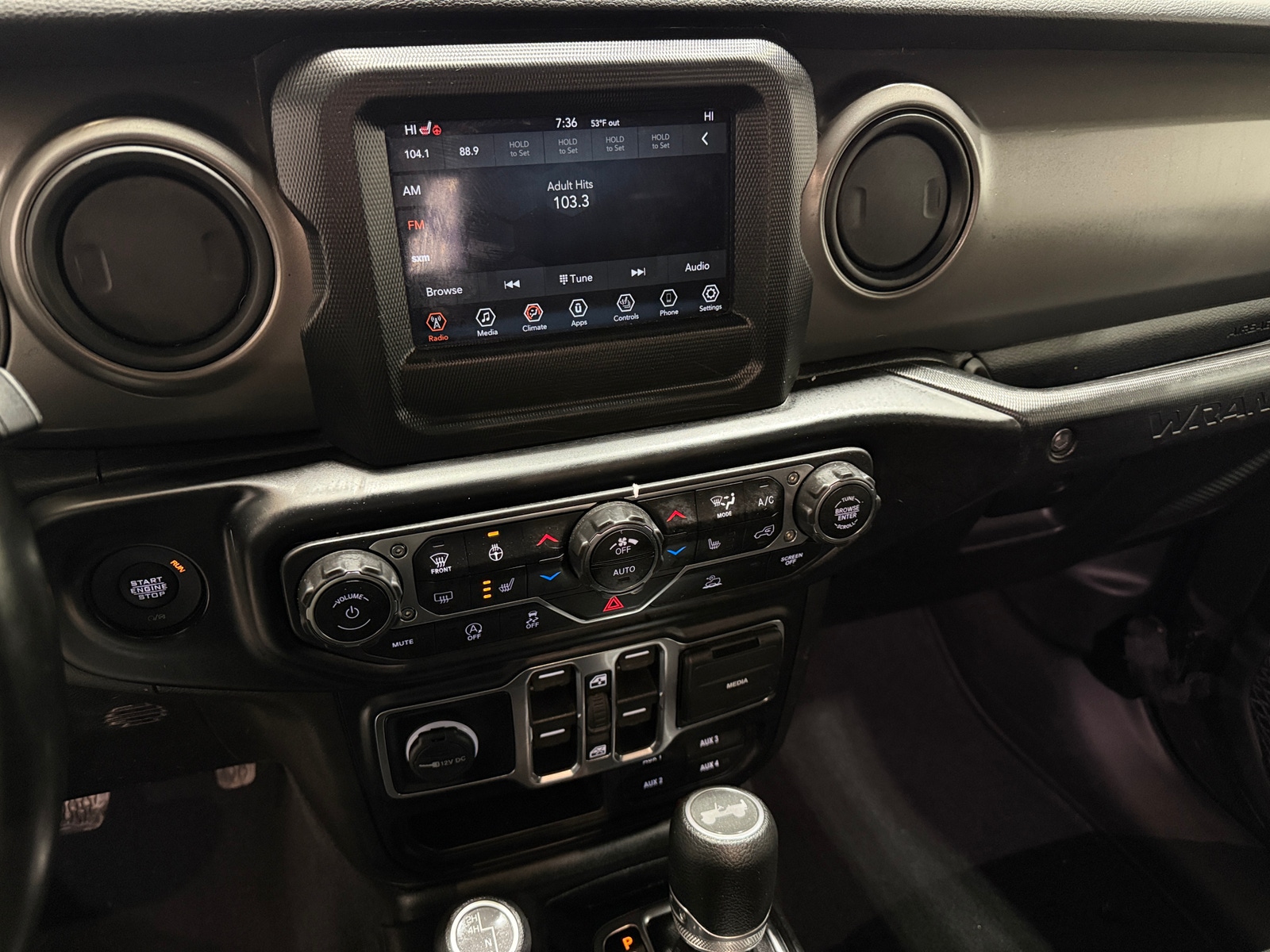 Thumbnail: 2022 Jeep Wrangler - 4