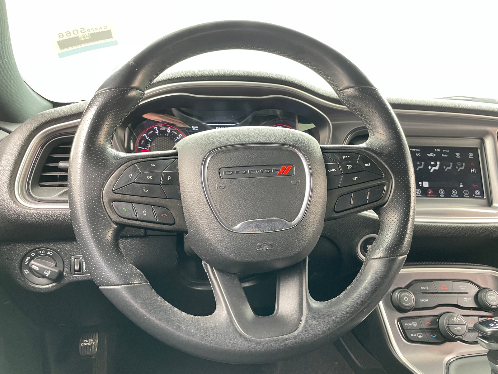 Thumbnail: 2021 Dodge Challenger - 4