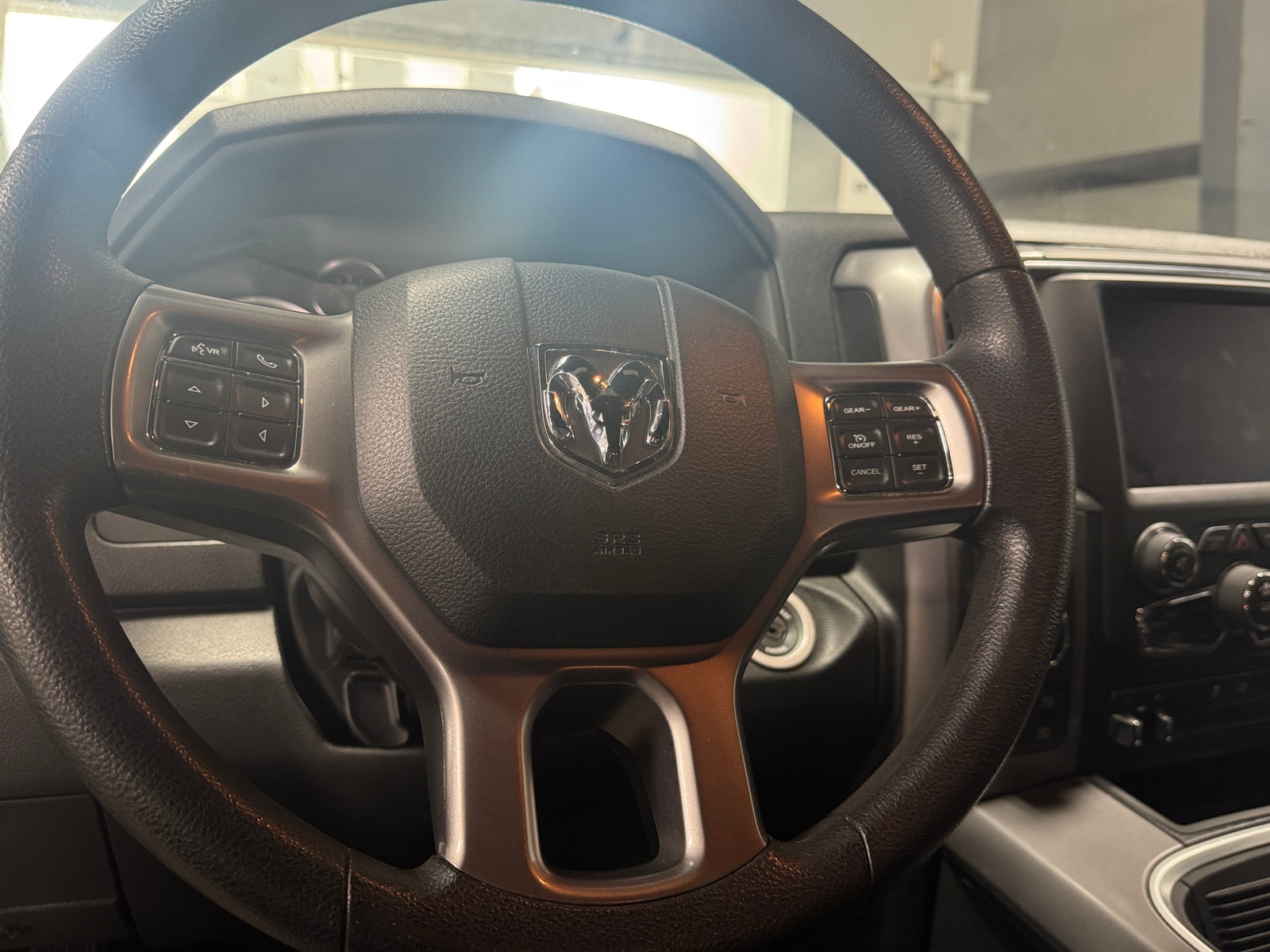 Thumbnail: 2023 RAM 1500 Classic - 5