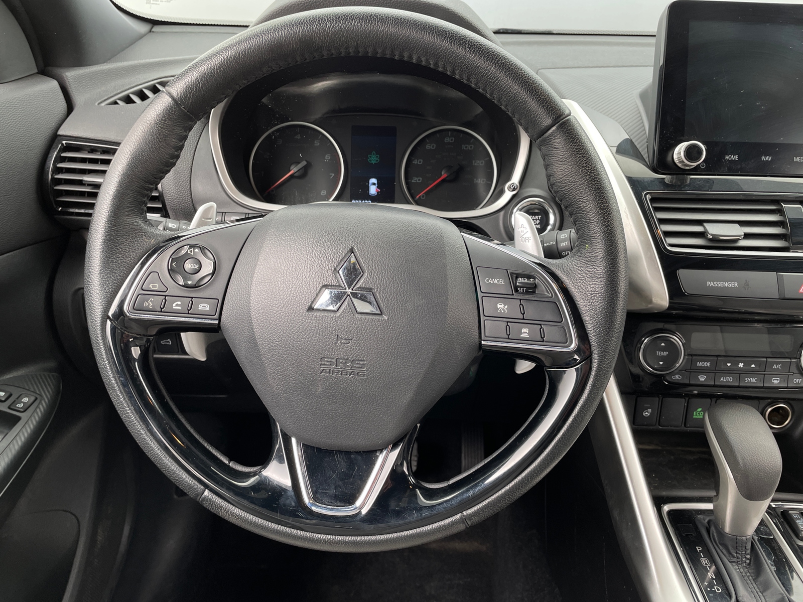 Thumbnail: 2024 Mitsubishi Eclipse Cross - 4