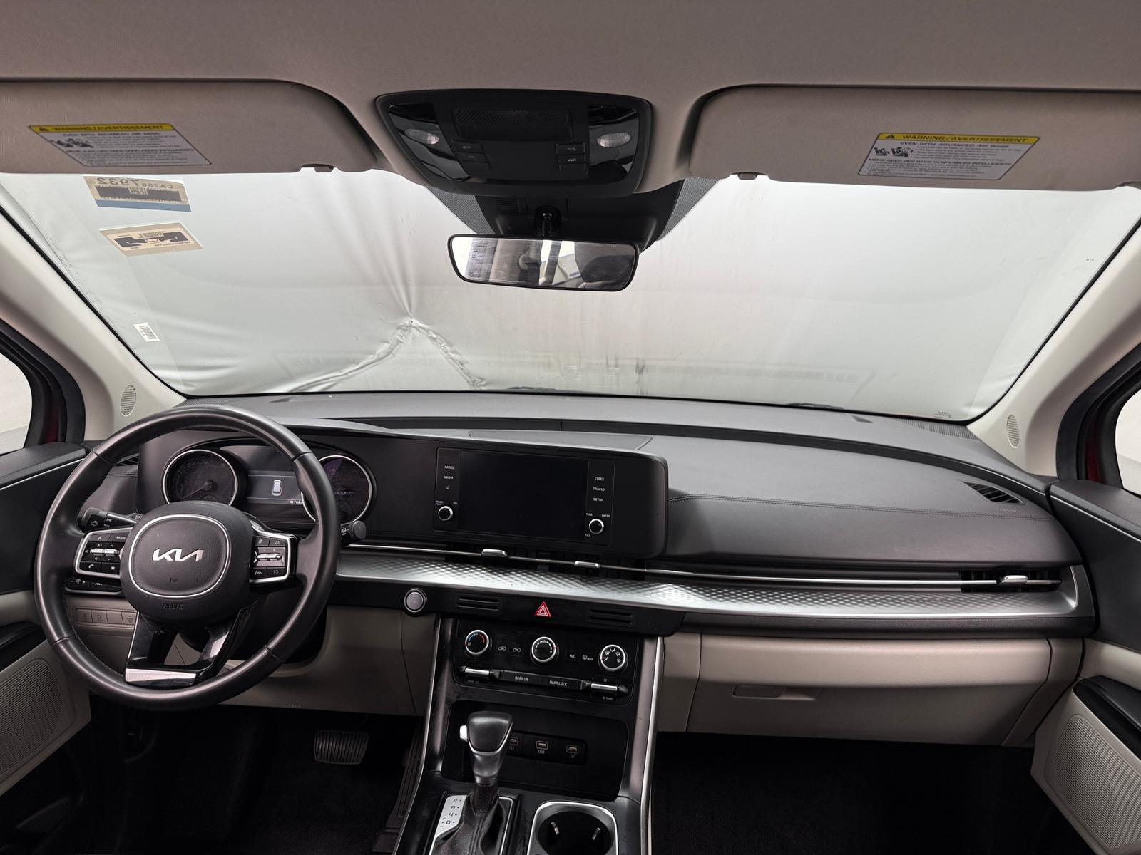 Thumbnail: 2024 Kia Carnival - 2