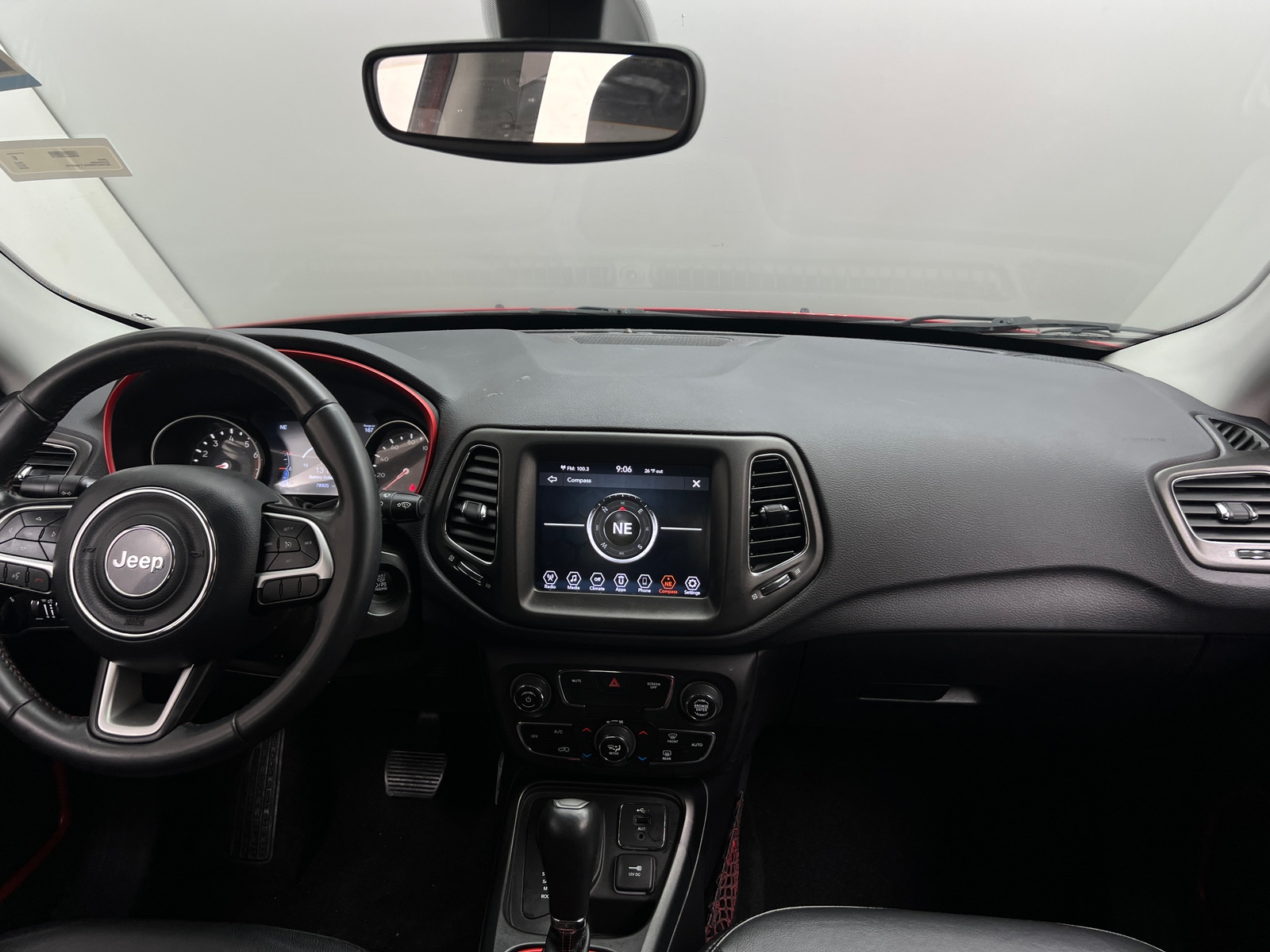 Thumbnail: 2020 Jeep Compass - 3