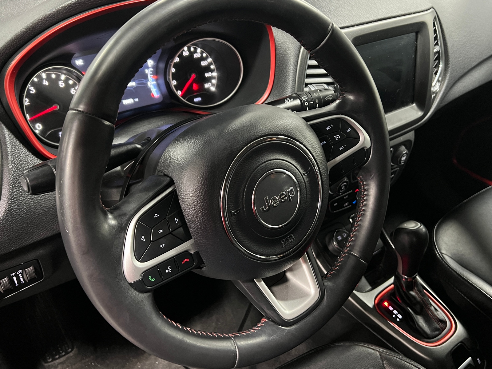 Thumbnail: 2020 Jeep Compass - 5