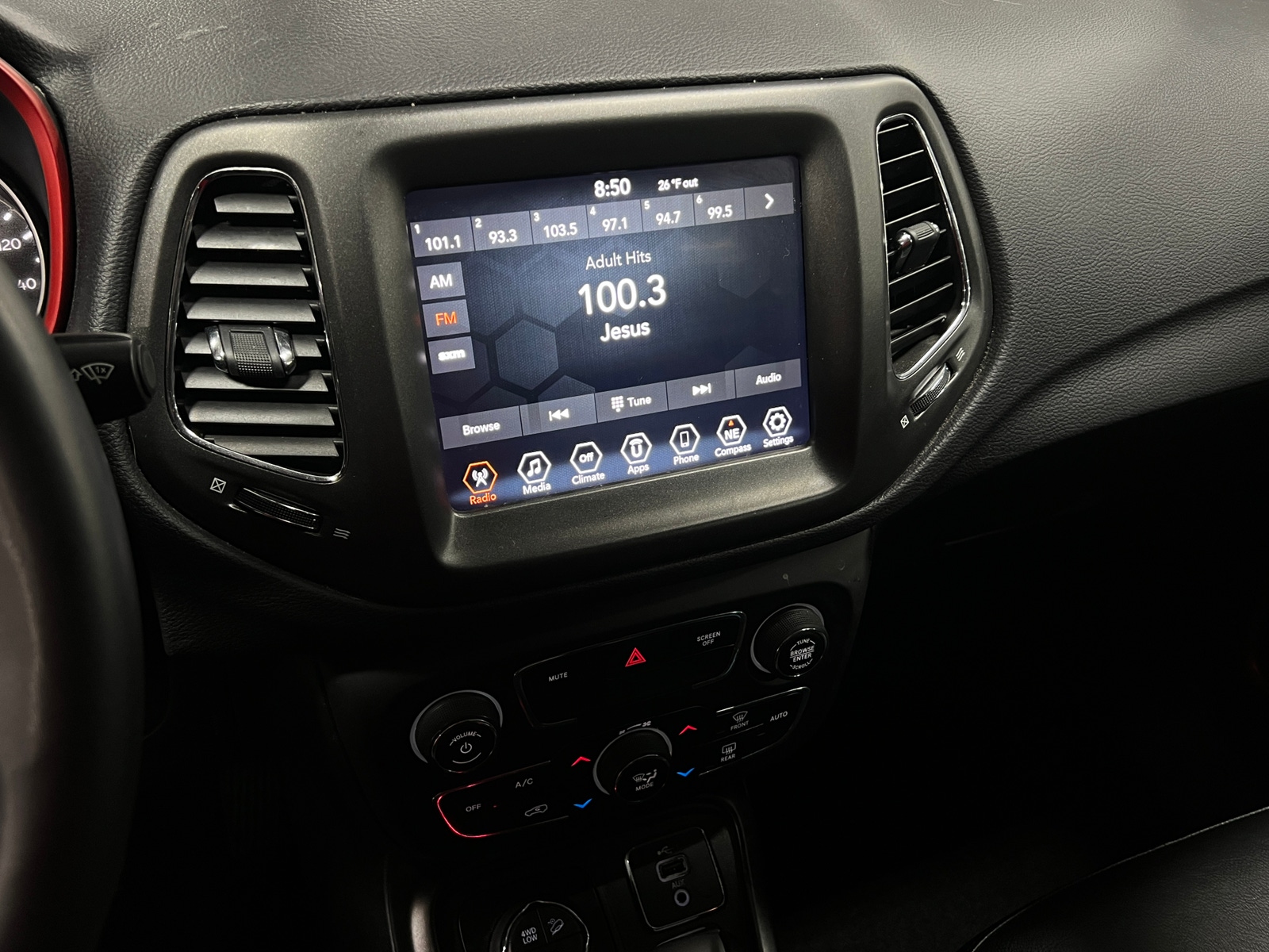 Thumbnail: 2020 Jeep Compass - 4