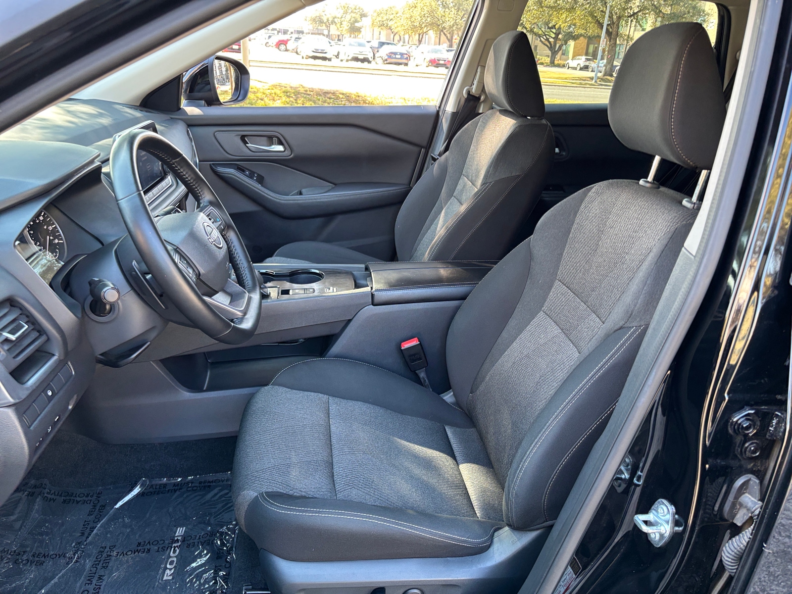 Thumbnail: 2025 Nissan Rogue - 2