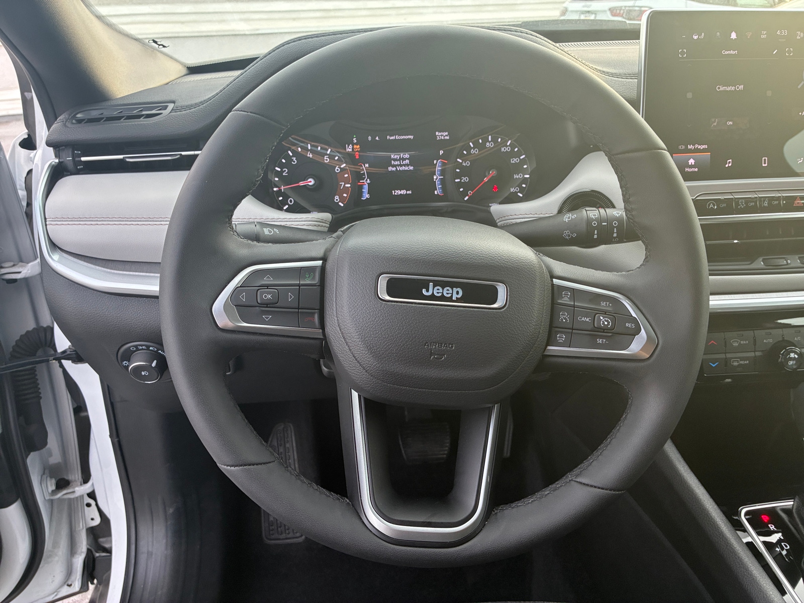 Thumbnail: 2025 Jeep Compass - 4