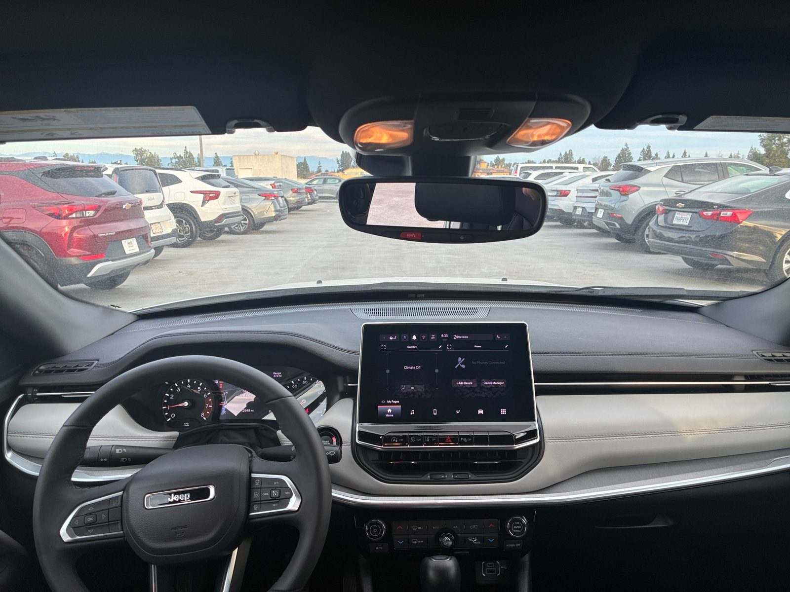 Thumbnail: 2025 Jeep Compass - 2