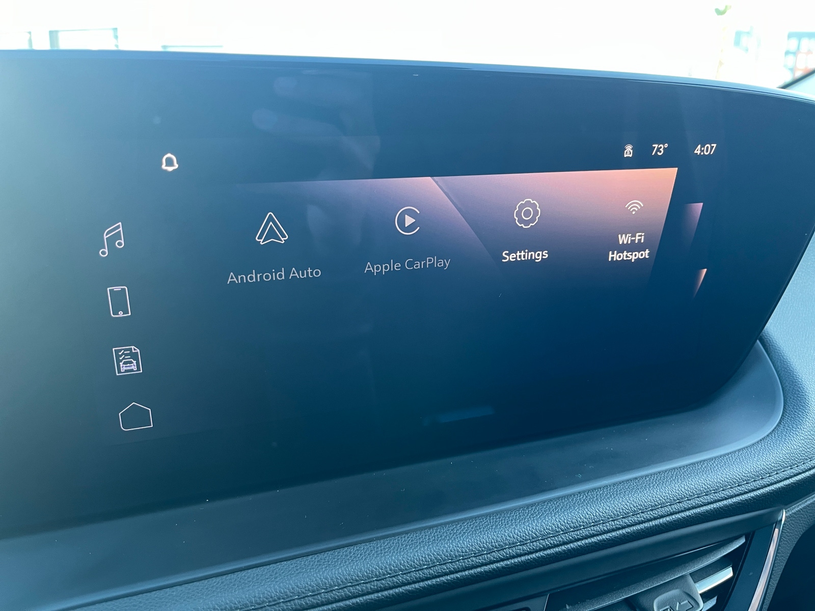 Thumbnail: 2025 Buick Encore GX - 4