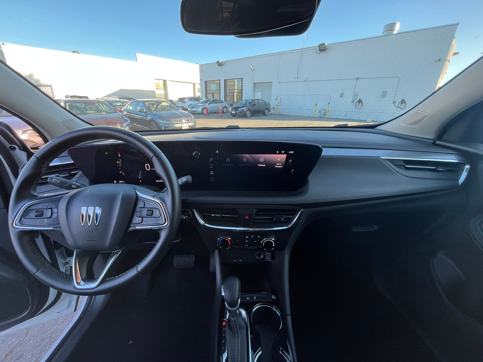 Thumbnail: 2025 Buick Encore GX - 3