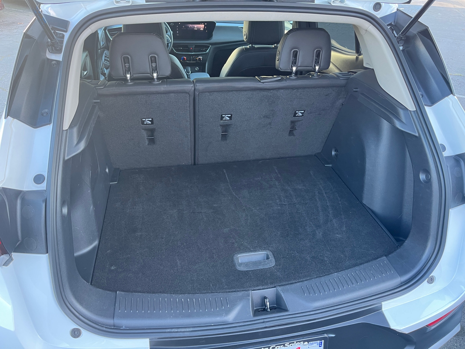 Thumbnail: 2025 Buick Encore GX - 6