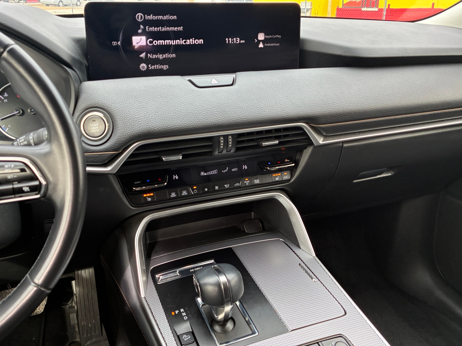 Thumbnail: 2025 Mazda CX-90 - 4