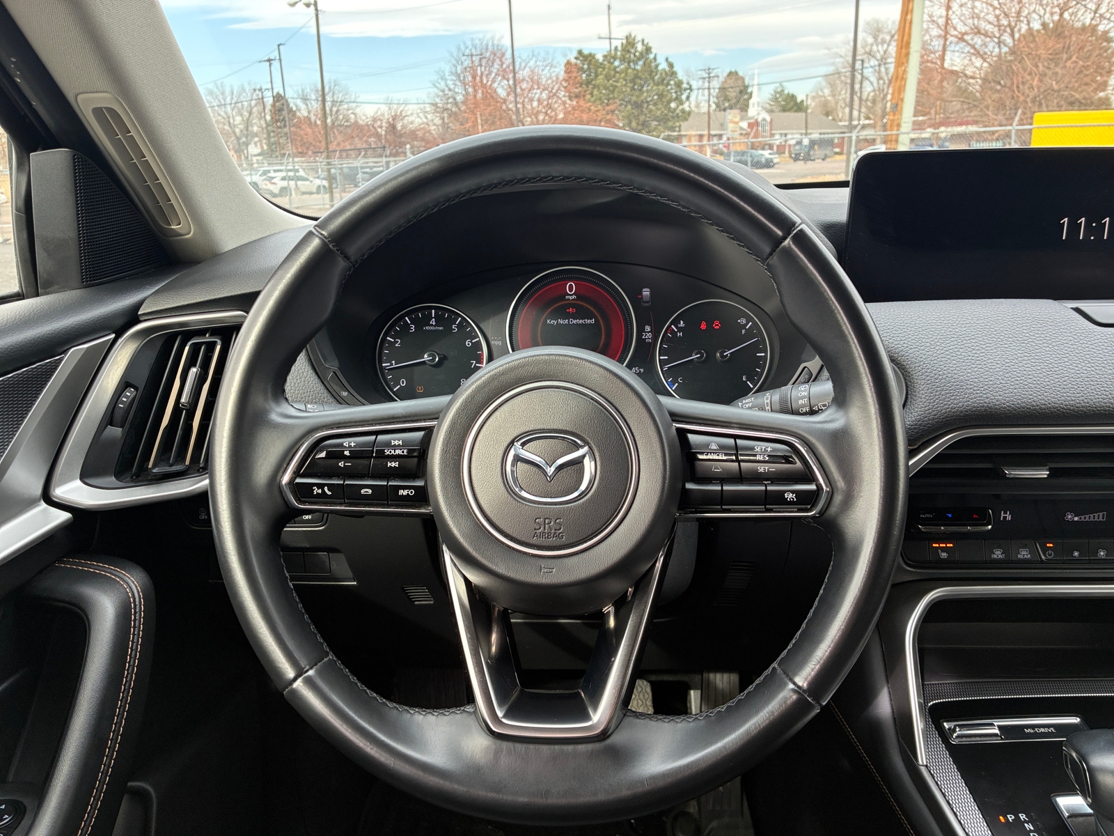 Thumbnail: 2025 Mazda CX-90 - 5