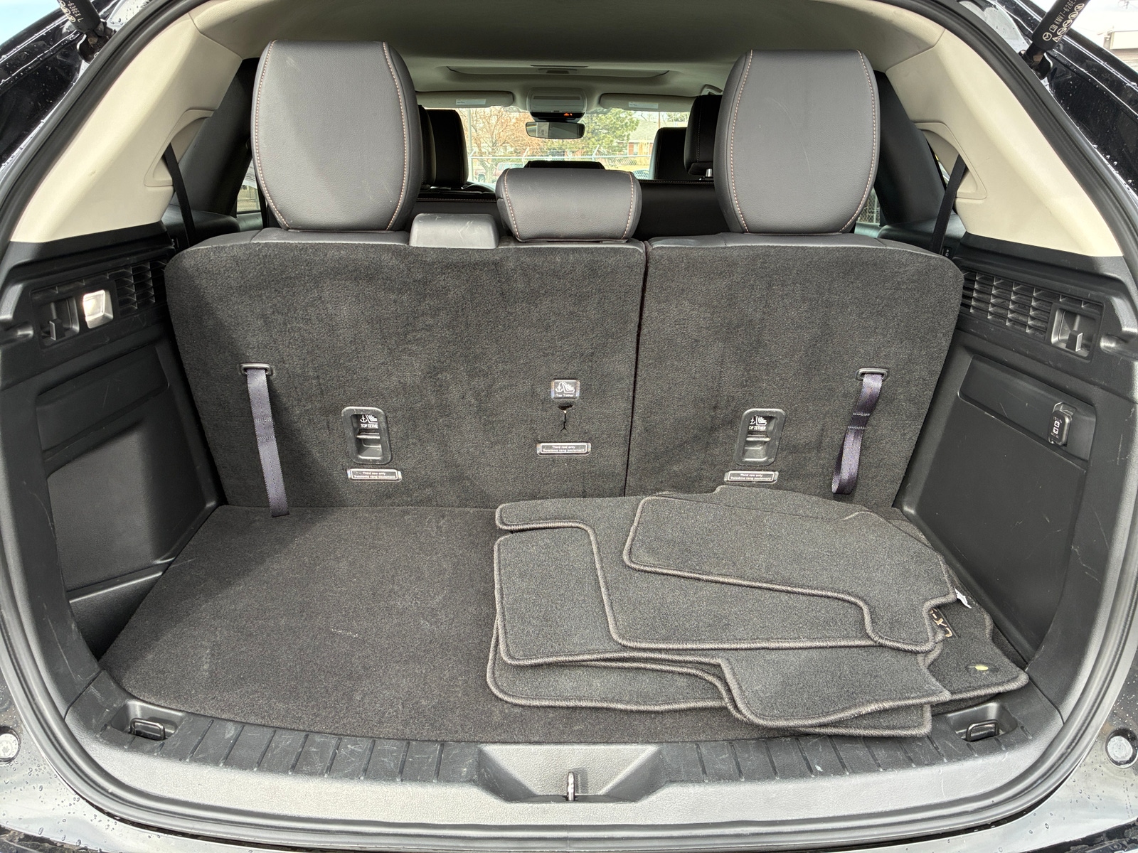 Thumbnail: 2025 Mazda CX-90 - 6