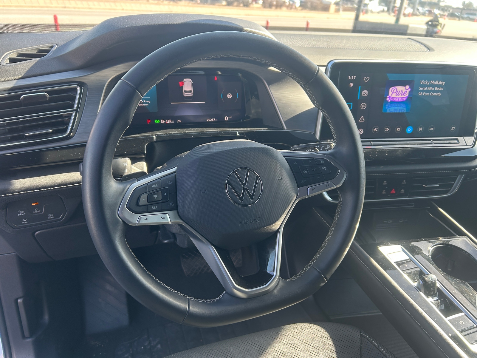 Thumbnail: 2025 Volkswagen Atlas - 5