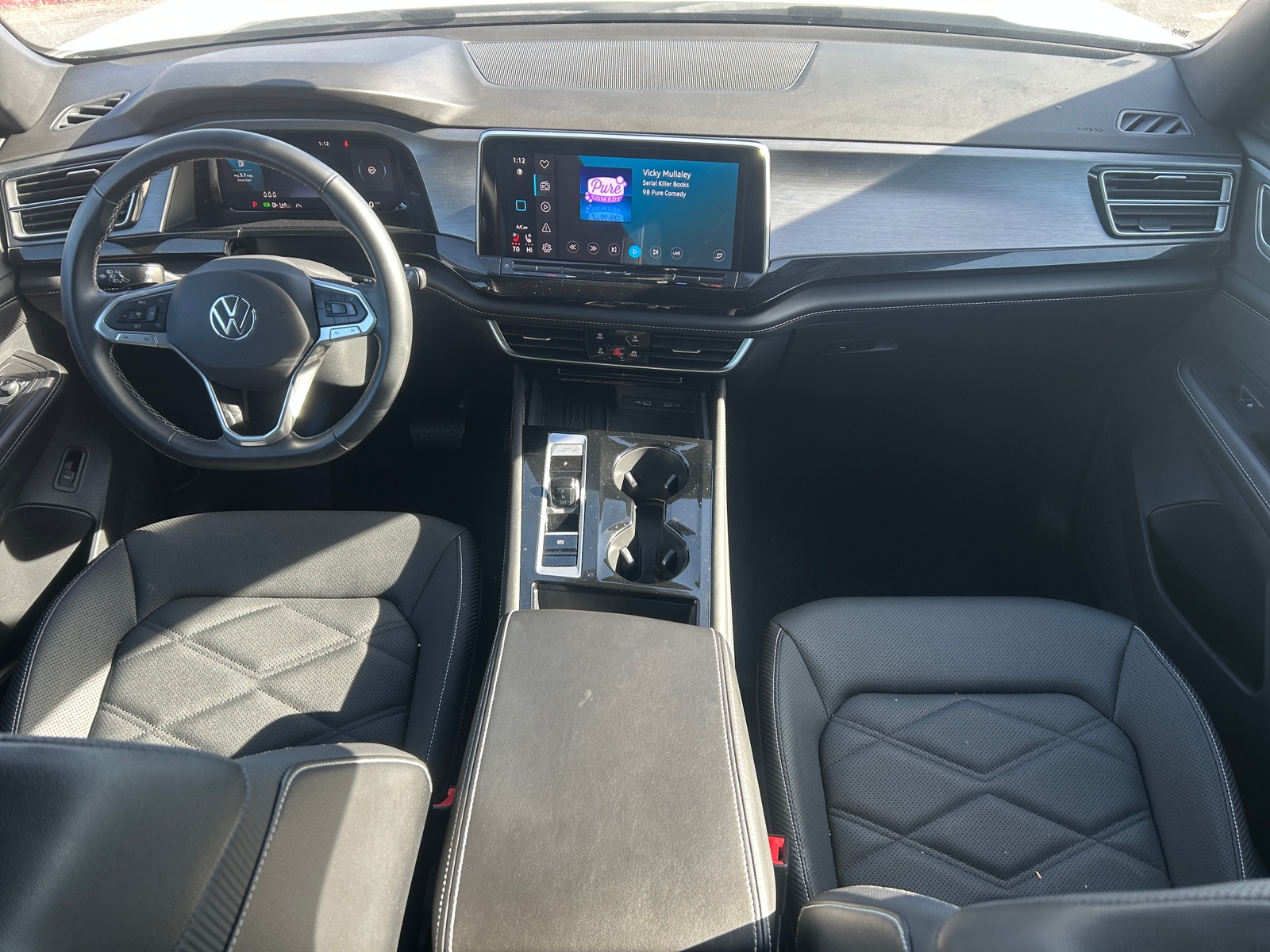 Thumbnail: 2025 Volkswagen Atlas - 3