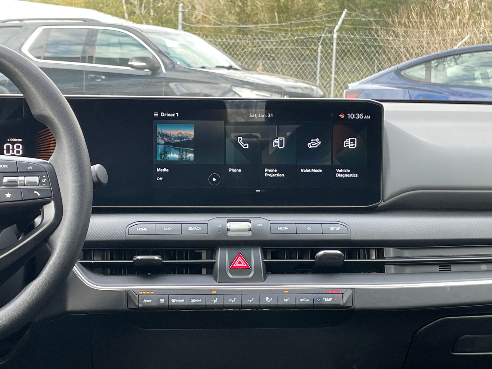 Thumbnail: 2025 Kia K4 - 4