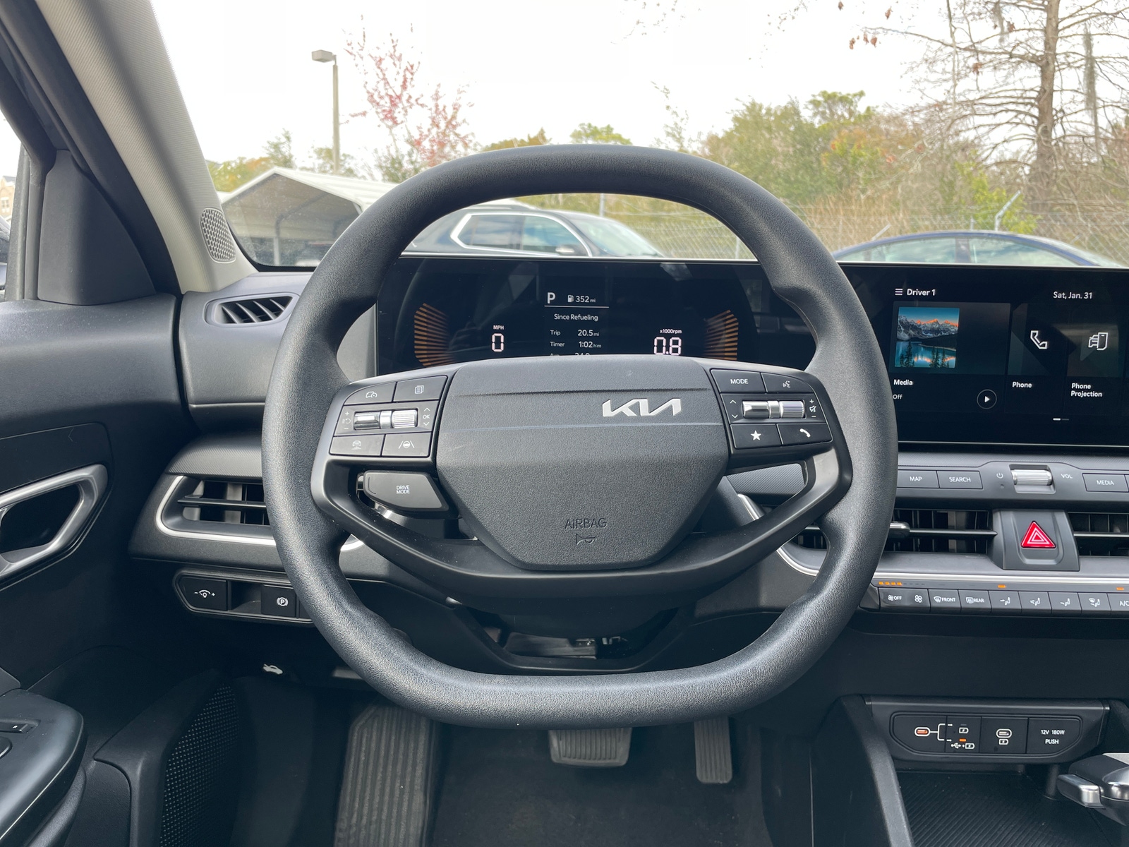 Thumbnail: 2025 Kia K4 - 5