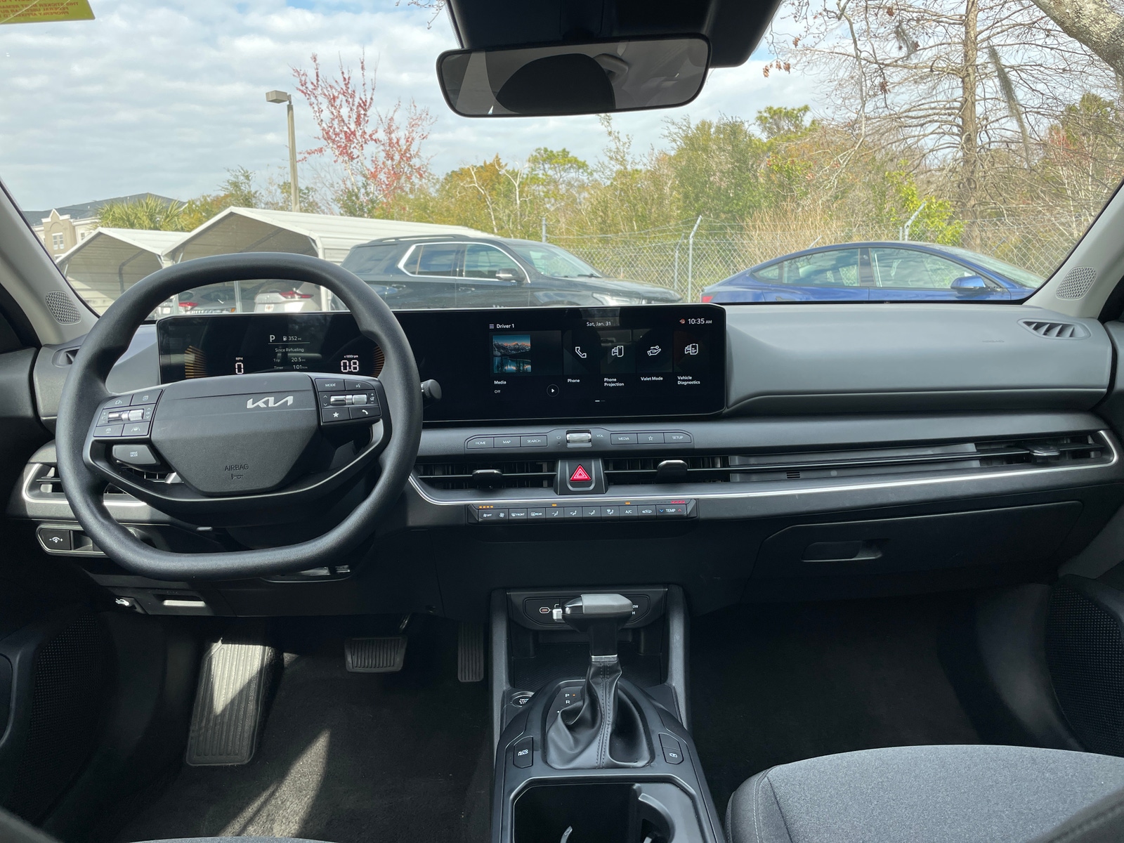 Thumbnail: 2025 Kia K4 - 3