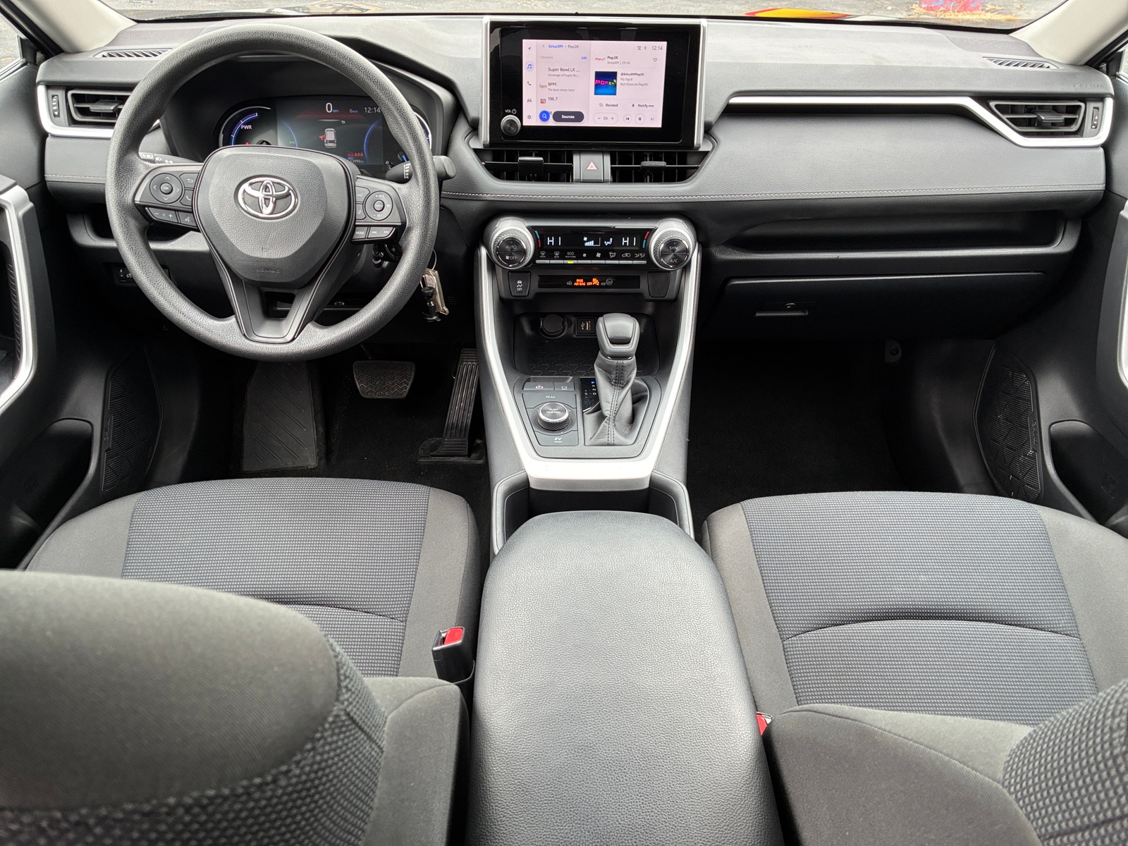 Thumbnail: 2025 Toyota RAV4 - 3