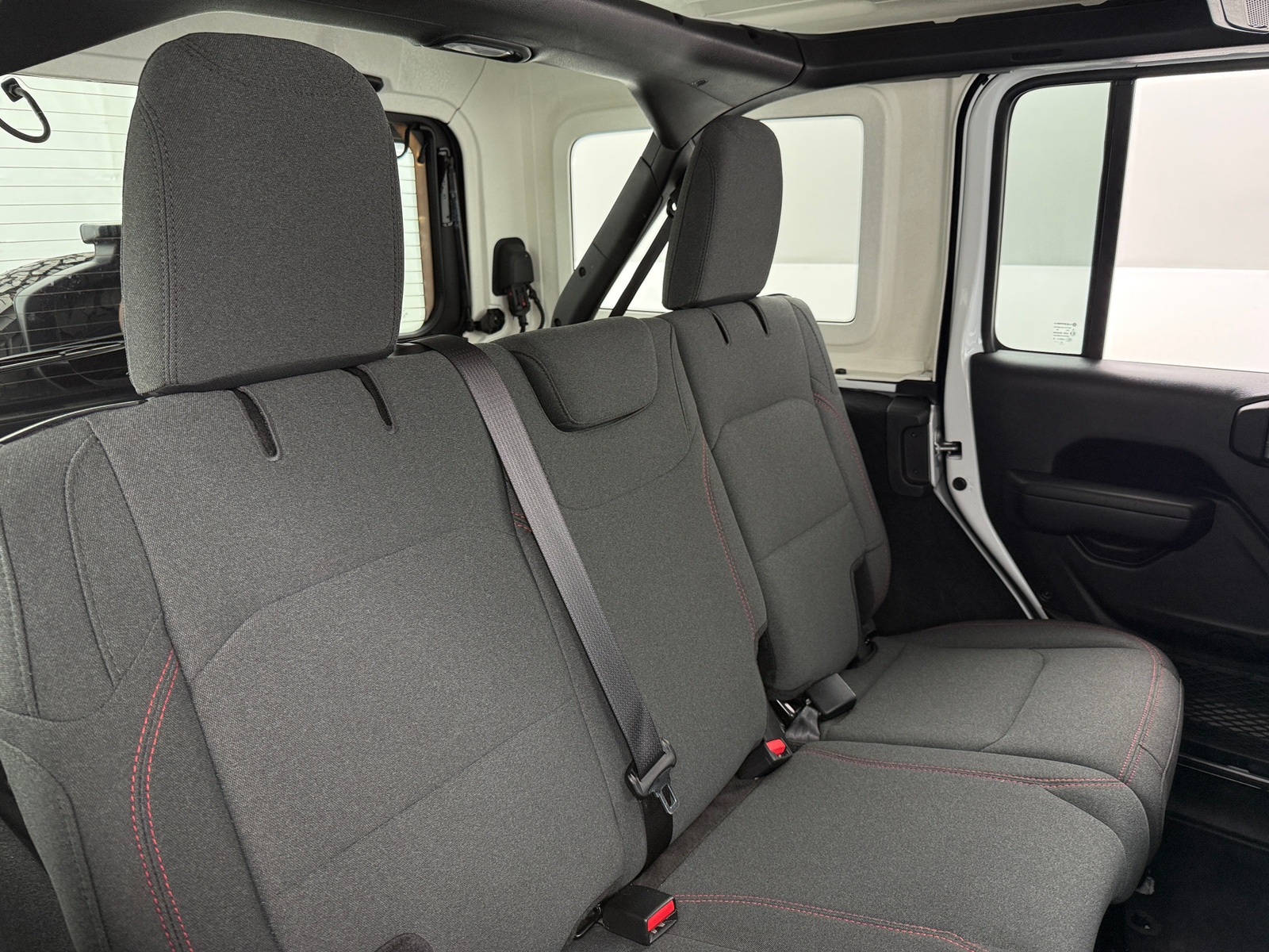 Thumbnail: 2025 Jeep Wrangler - 6