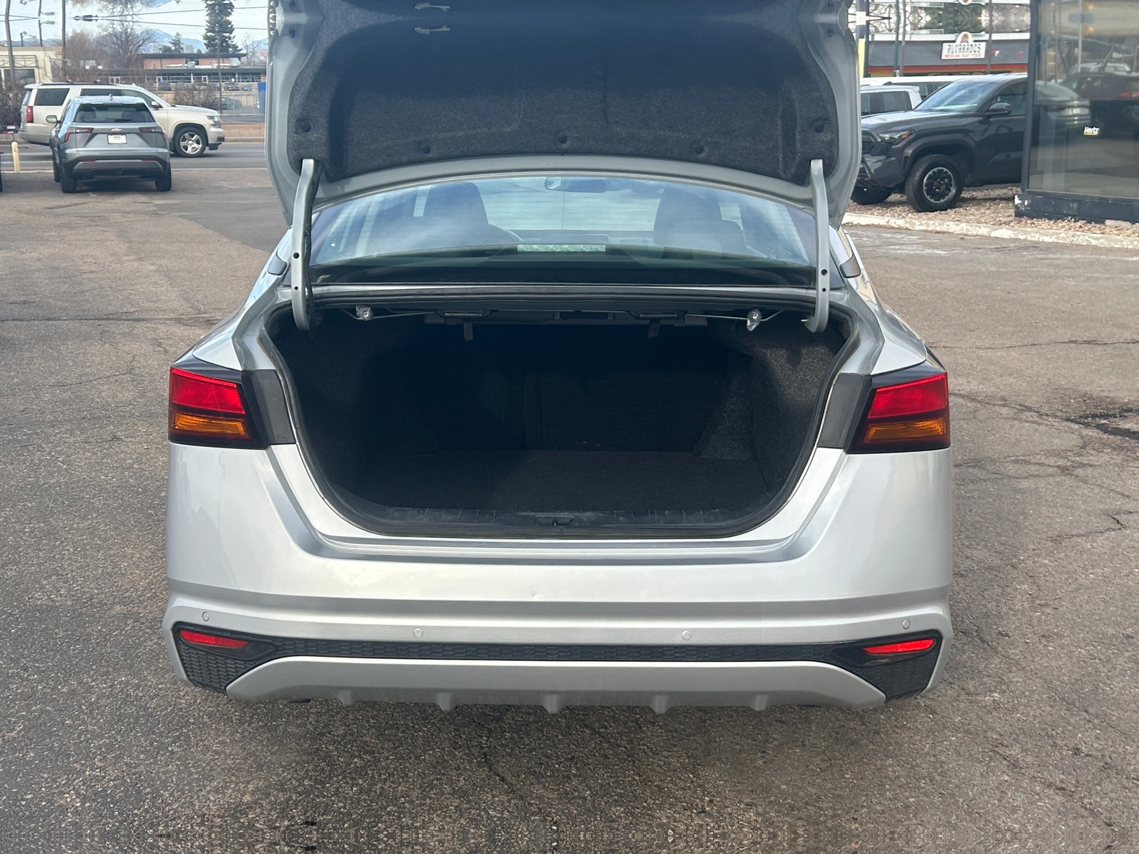 Thumbnail: 2024 Nissan Altima - 6