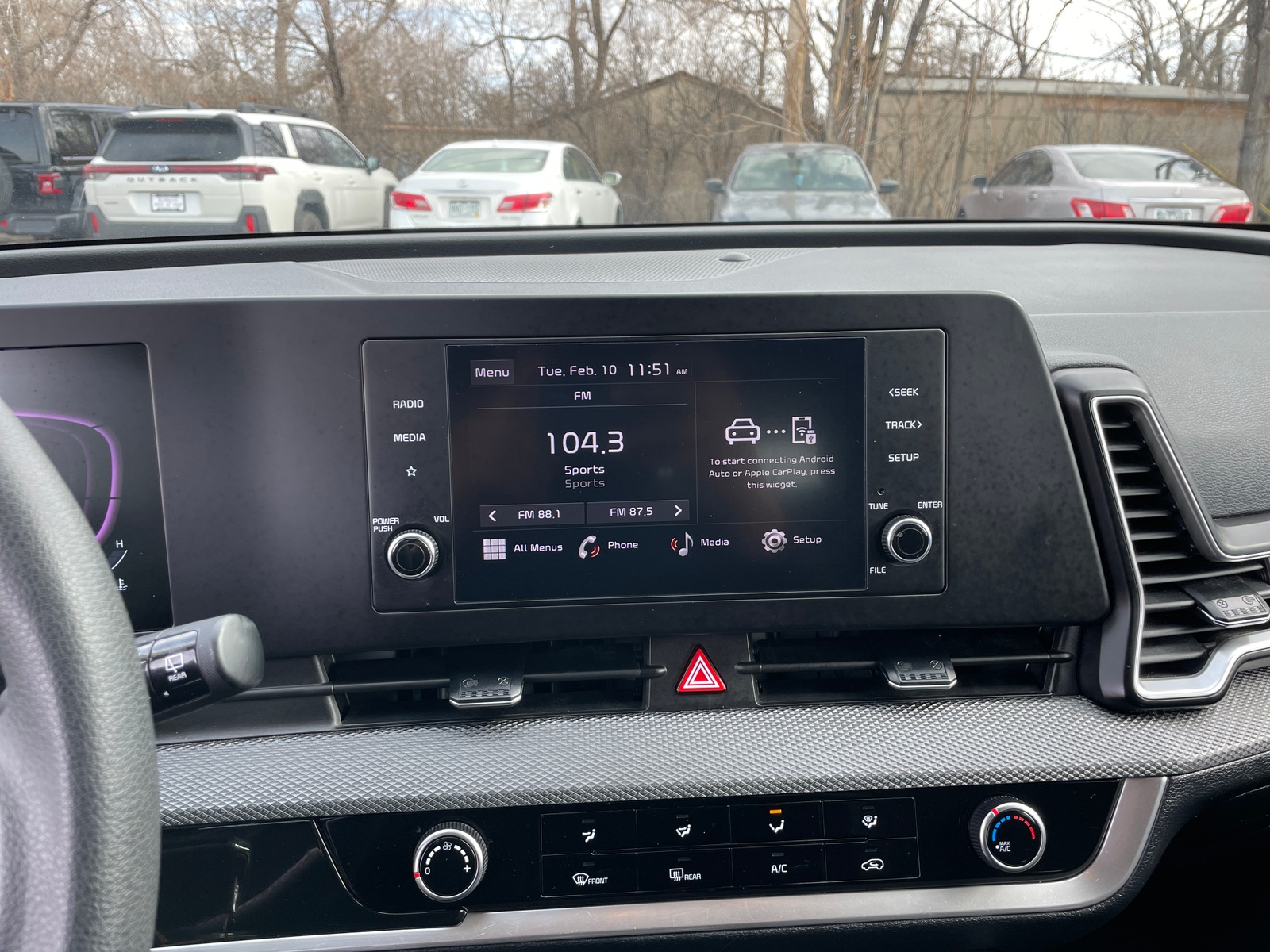 Thumbnail: 2024 Kia Sportage - 4