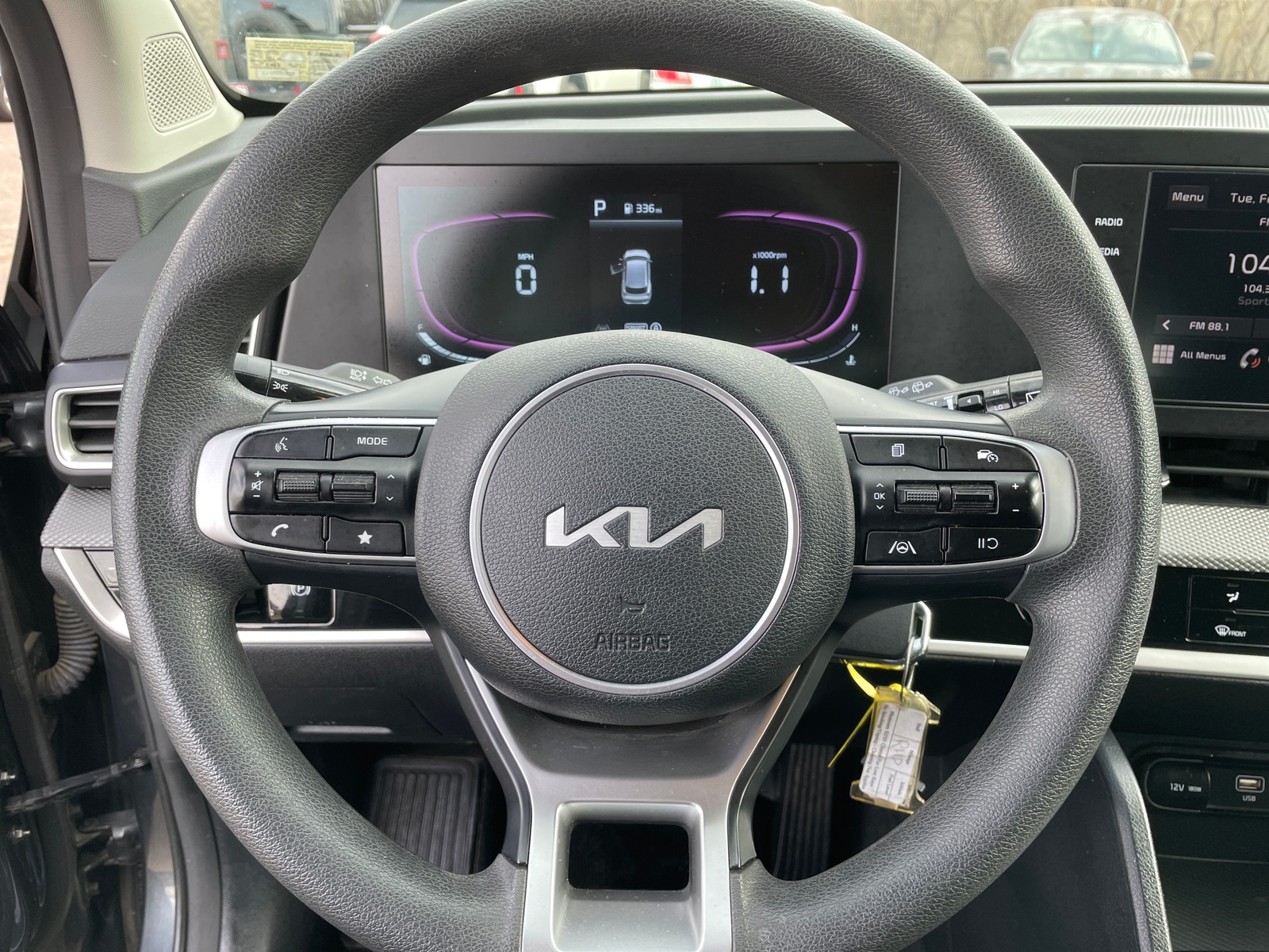 Thumbnail: 2024 Kia Sportage - 5