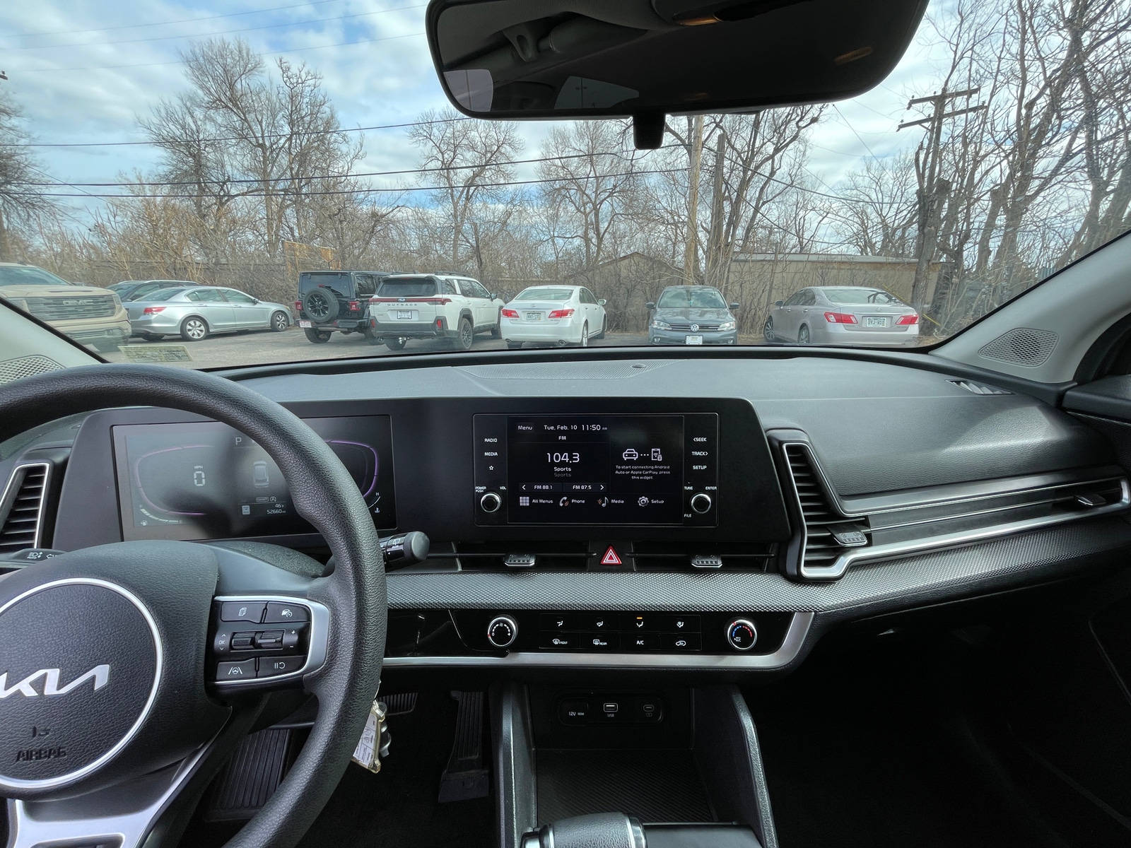 Thumbnail: 2024 Kia Sportage - 3