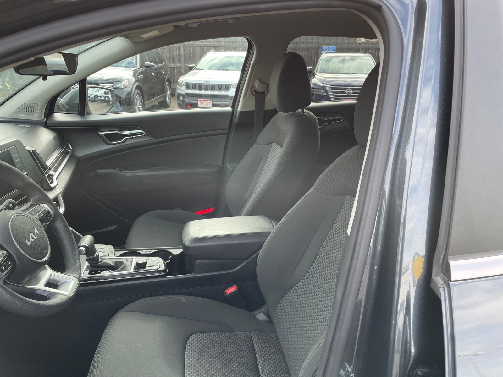 Thumbnail: 2024 Kia Sportage - 2