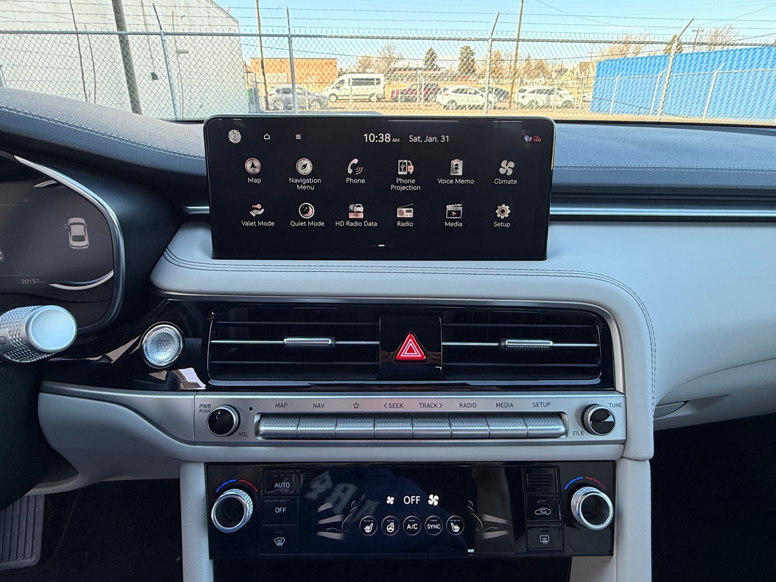 Thumbnail: 2025 Genesis G70 - 4