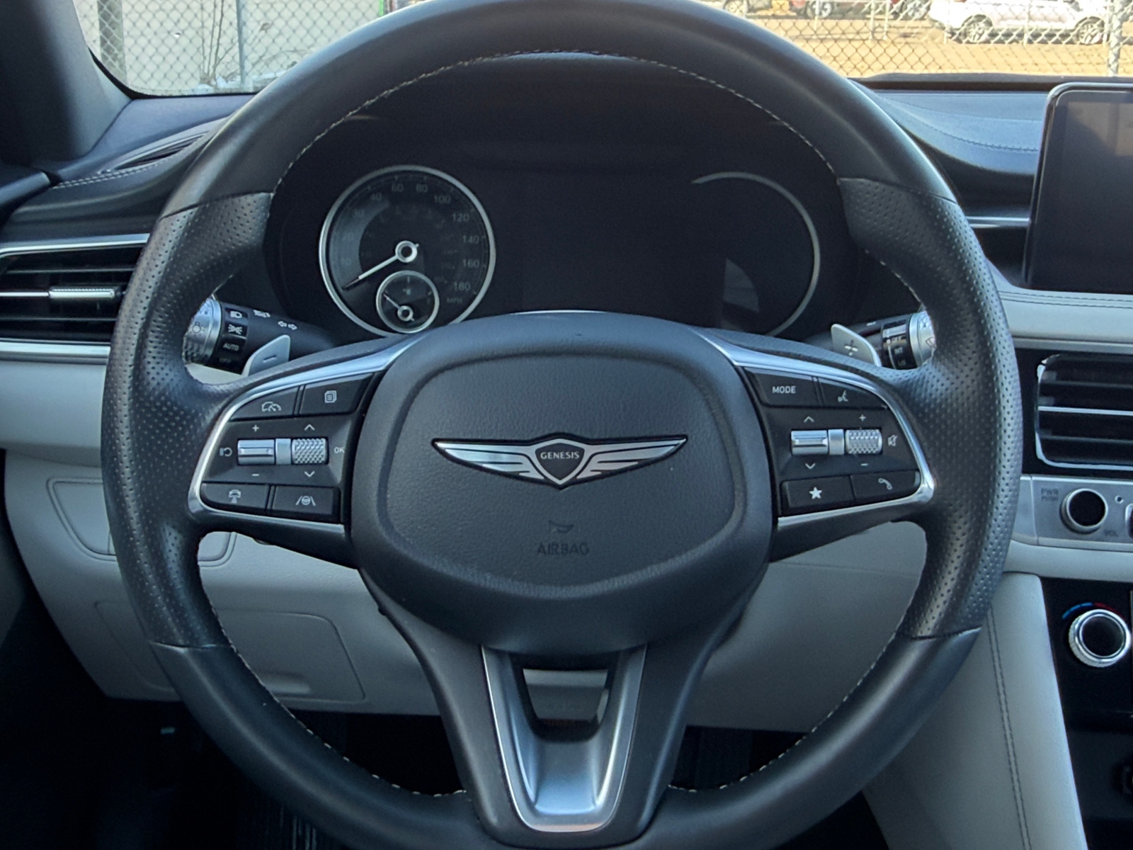 Thumbnail: 2025 Genesis G70 - 5