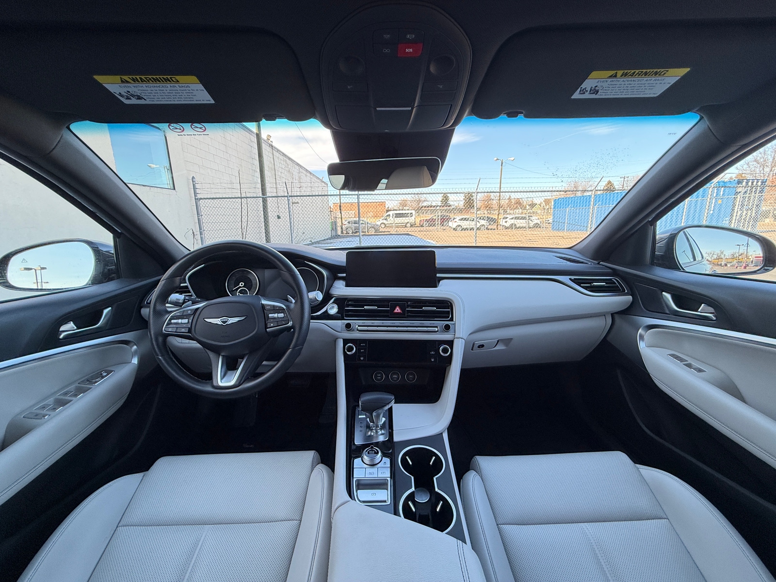 Thumbnail: 2025 Genesis G70 - 3