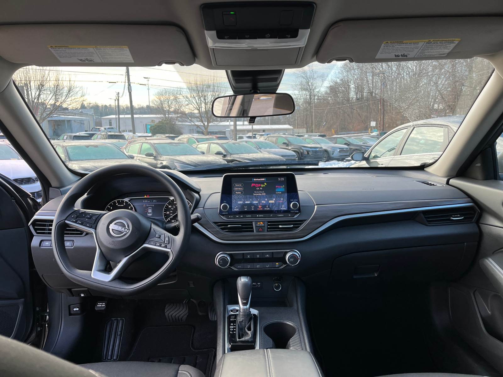 Thumbnail: 2025 Nissan Altima - 3