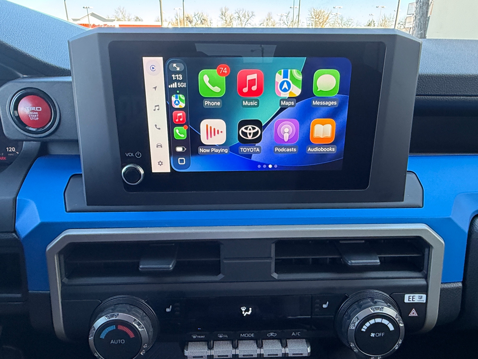 Thumbnail: 2025 Toyota Tacoma - 4